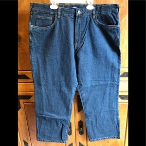 croft and barrow jeans mens